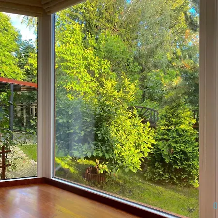 Apartment Lux - Lakefront In With Sauna & Hot Tub Only 30 Minutes From Gdansk And Gdynia