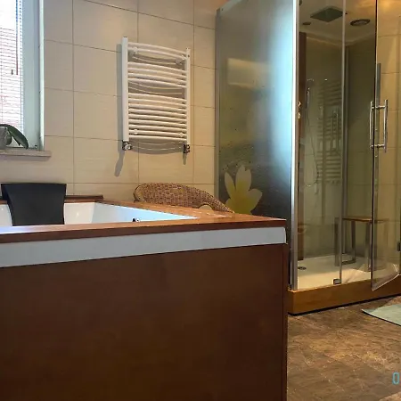 Lux - Lakefront In With Sauna & Hot Tub Only 30 Minutes From Gdansk And Gdynia Apartment