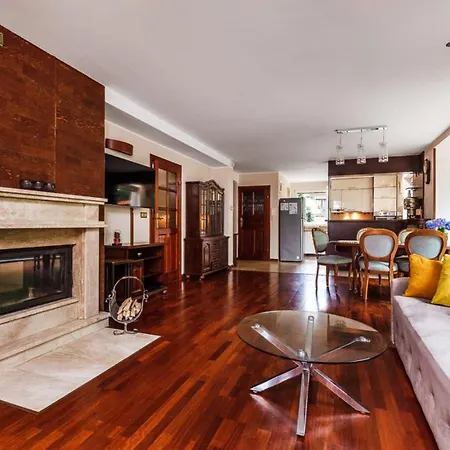 Lux - Sauna, Wanna Z Hydromasazem, Kominek - Tuz Przy Jeziorze *