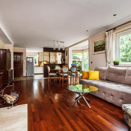 Lux - Sauna, Wanna Z Hydromasazem, Kominek - Tuz Przy Jeziorze Apartment