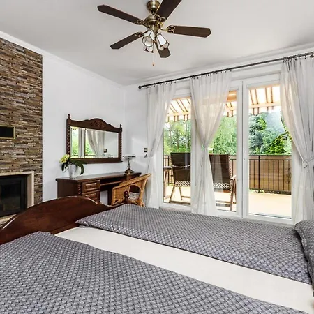 Lux - Sauna, Wanna Z Hydromasazem, Kominek - Tuz Przy Jeziorze Apartment Kamień