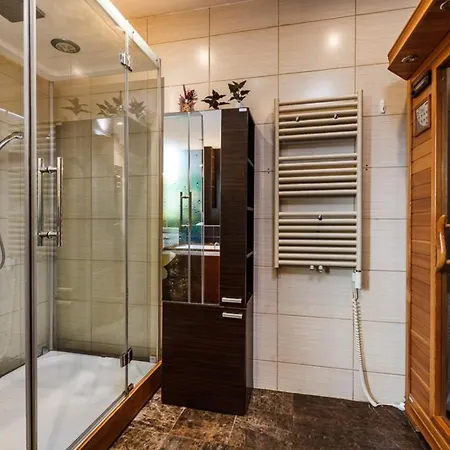 Lux - Sauna, Wanna Z Hydromasazem, Kominek - Tuz Przy Jeziorze * Kamień