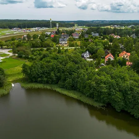 Apartment Lux - Sauna, Wanna Z Hydromasazem, Kominek - Tuz Przy Jeziorze