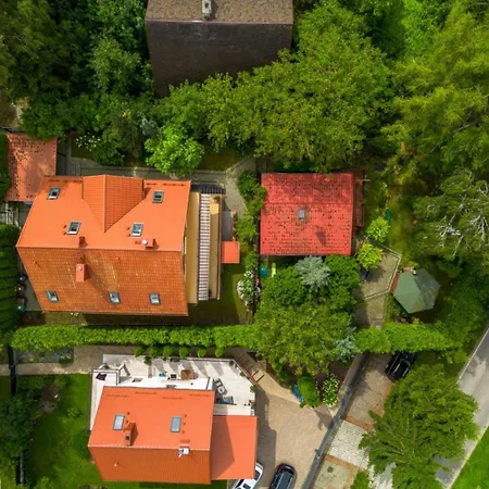 Lux - Sauna, Wanna Z Hydromasazem, Kominek - Tuz Przy Jeziorze * Kamień