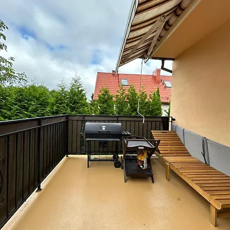 Lux - Sauna, Wanna Z Hydromasazem, Kominek - Tuz Przy Jeziorze Kamień