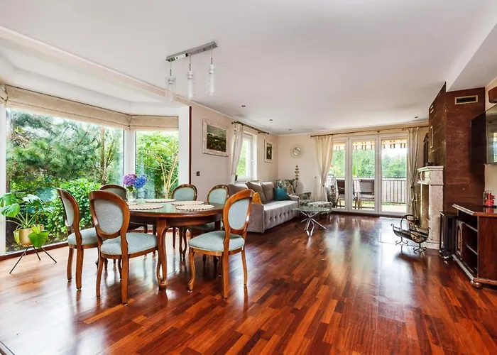 Lägenhet Lux - Sauna, Wanna Z Hydromasazem, Kominek - Tuz Przy Jeziorze *