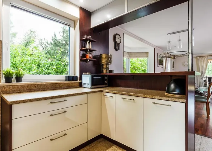 Lägenhet Lux - Sauna, Wanna Z Hydromasazem, Kominek - Tuz Przy Jeziorze *